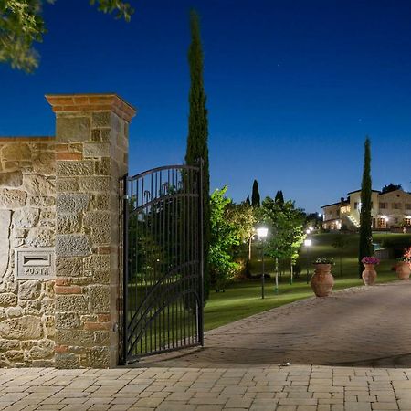 Poggio Pellicciaia Vila Arezzo Exterior foto