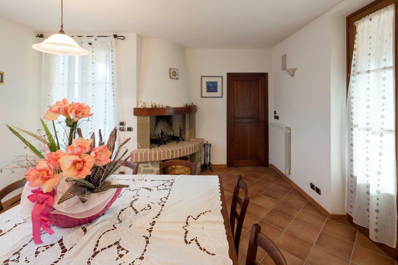 Poggio Pellicciaia Vila Arezzo Exterior foto