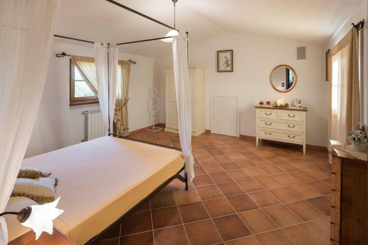 Poggio Pellicciaia Vila Arezzo Exterior foto